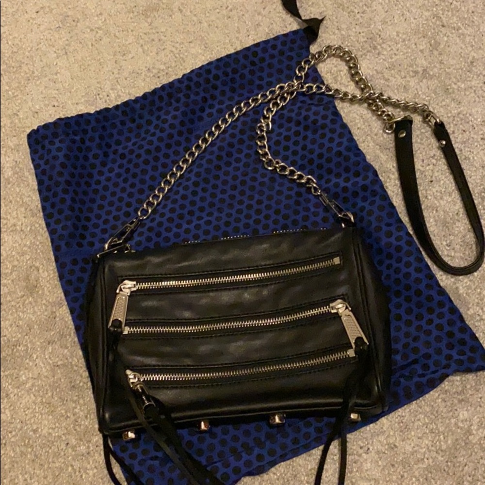 Rebecca Minkoff chain bag